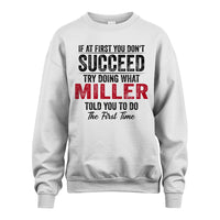 Unisex Sweatshirt