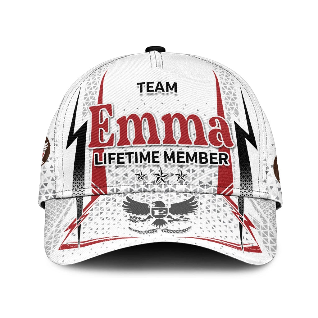 EMMA 13K1-C2PF Team Lifetime Member