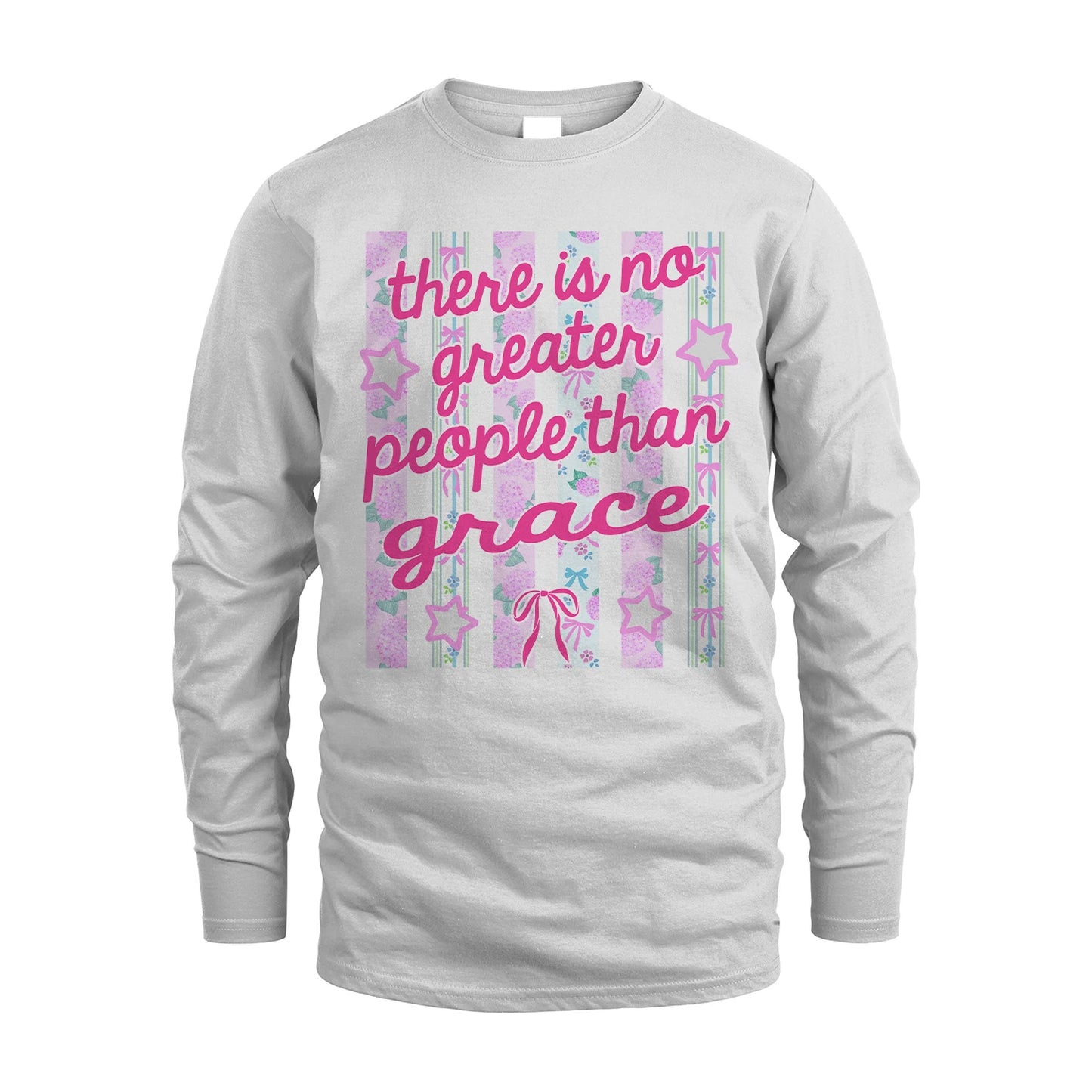GRACE 13K1-538 There is no greater people than ...