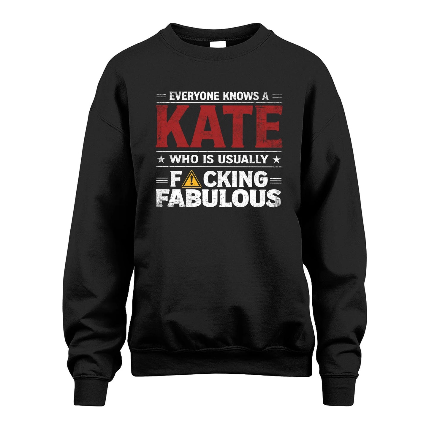 KATE 13K1-565 Everyone Know A/An Name Who Is Usually...