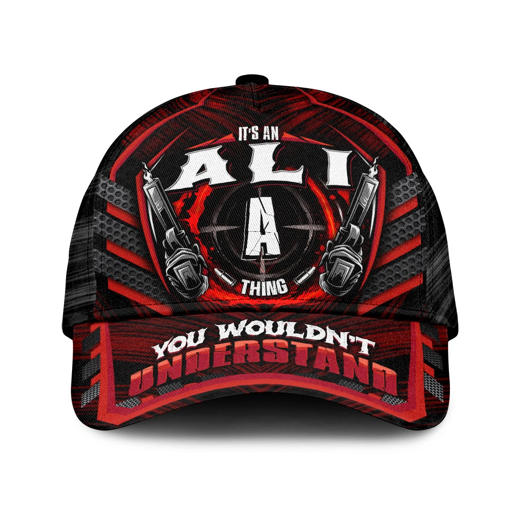 ALI 13K1-C6PF It's a ... Thing You Wouldn't Understand