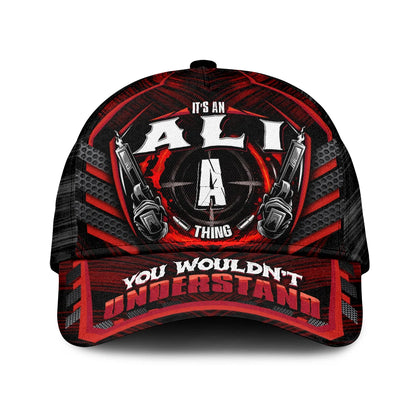 ALI 13K1-C6PF It's a ... Thing You Wouldn't Understand