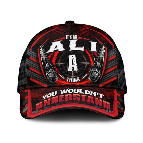 ALI 13K1-C6PF It's a ... Thing You Wouldn't Understand