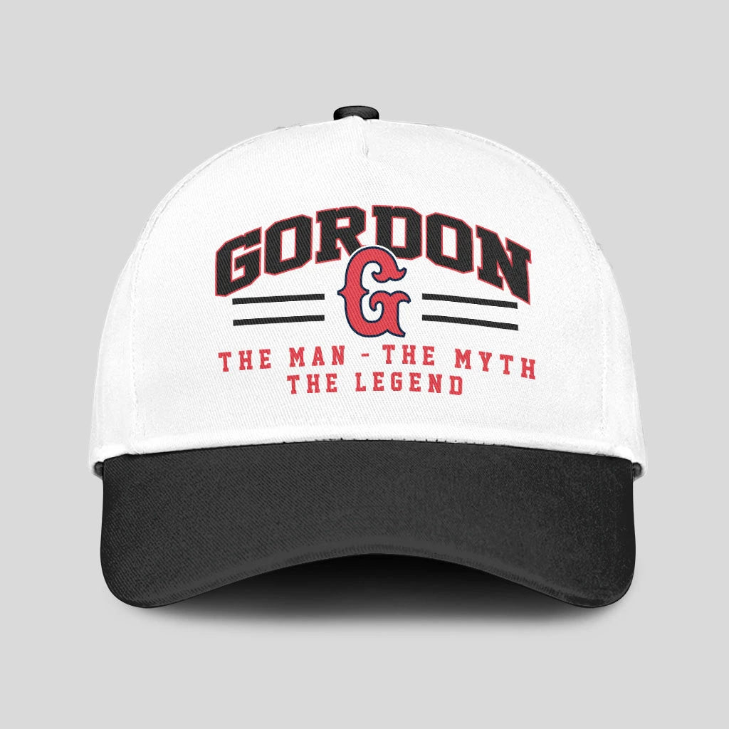 GORDON 13K1-C20PF The Man - The Myth - The Legend