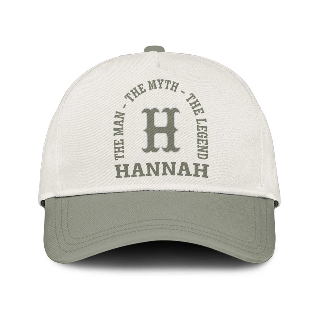 HANNAH 13K1-C23PF The Man - The Myth - The Legend