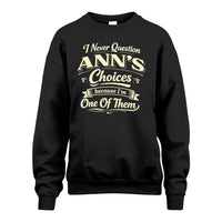 Unisex Sweatshirt