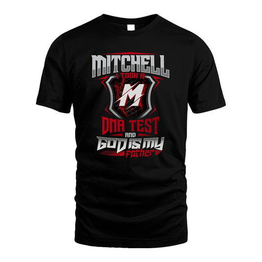 MITCHELL 13K1-505 Personalized Name