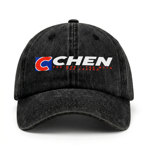 The Man - The Myth - The Legend CHEN 13K C28PF