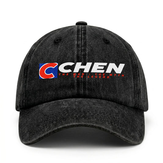 The Man - The Myth - The Legend CHEN 13K C28PF