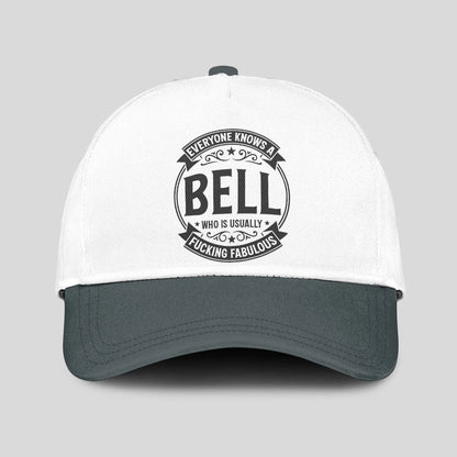Everyone Knows A Name Who is Usually ... BELL 13K1 C27PF