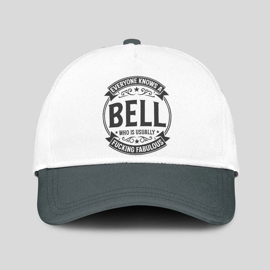 Everyone Knows A Name Who is Usually ... BELL 13K1 C27PF