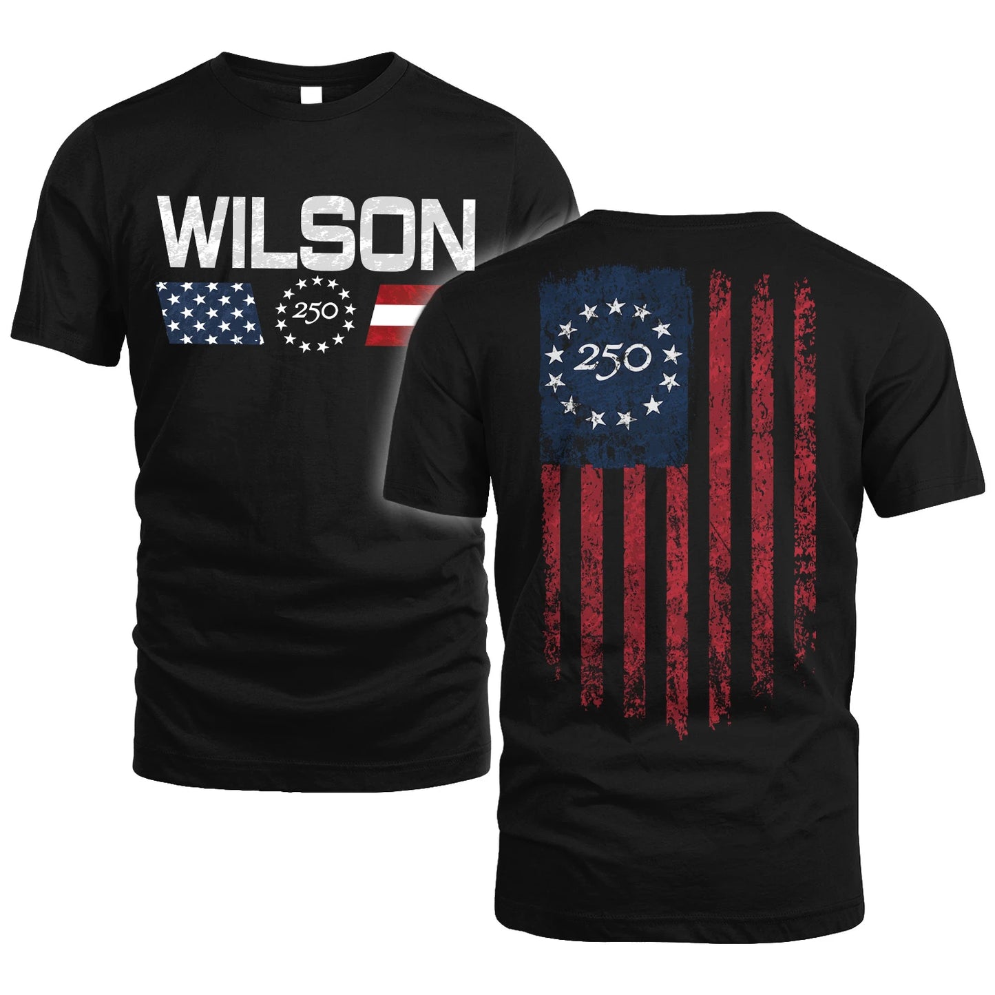 WILSON 13K1-556 America 250