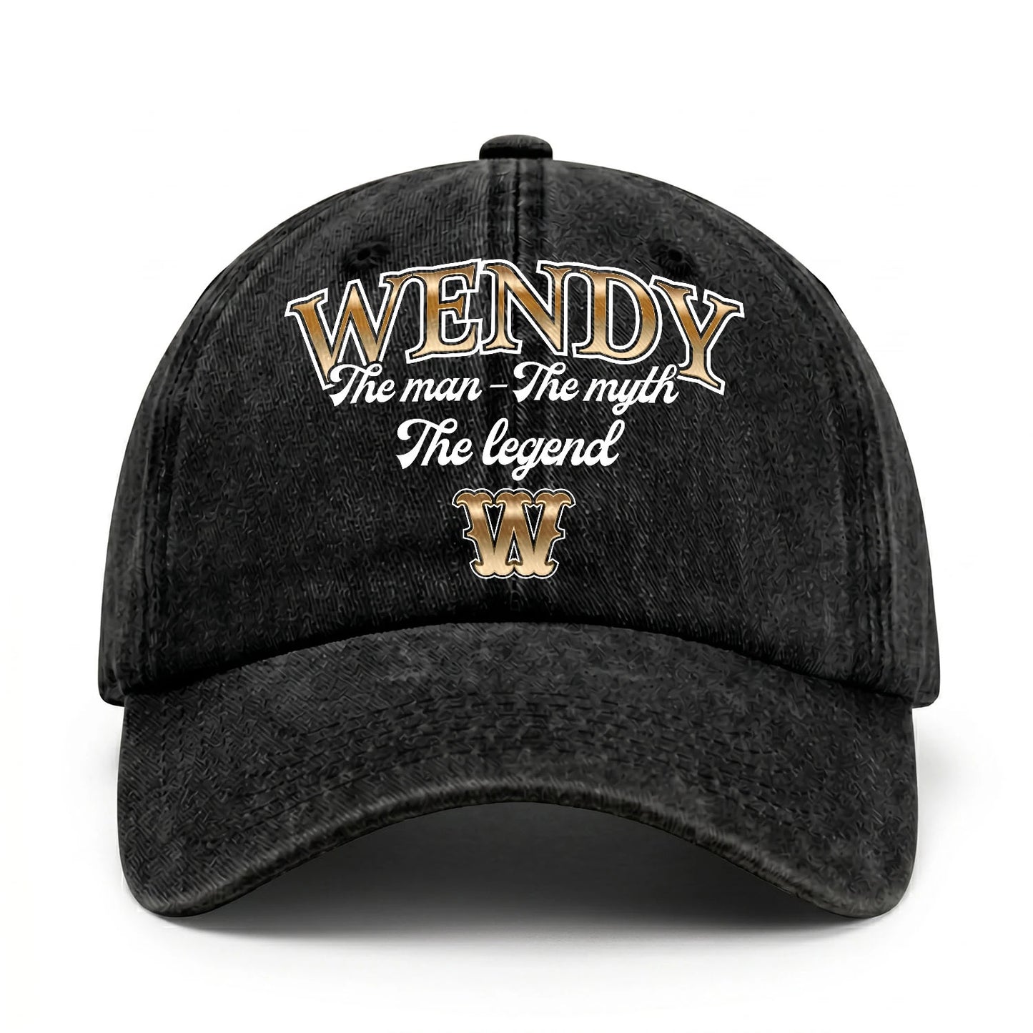The Man - The Myth - The Legend WENDY 13K C21PF