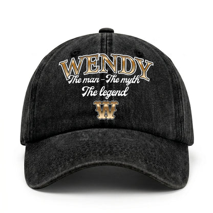 The Man - The Myth - The Legend WENDY 13K C21PF