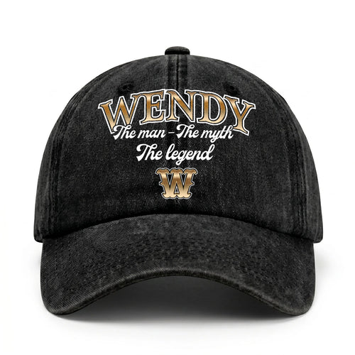 The Man - The Myth - The Legend WENDY 13K C21PF