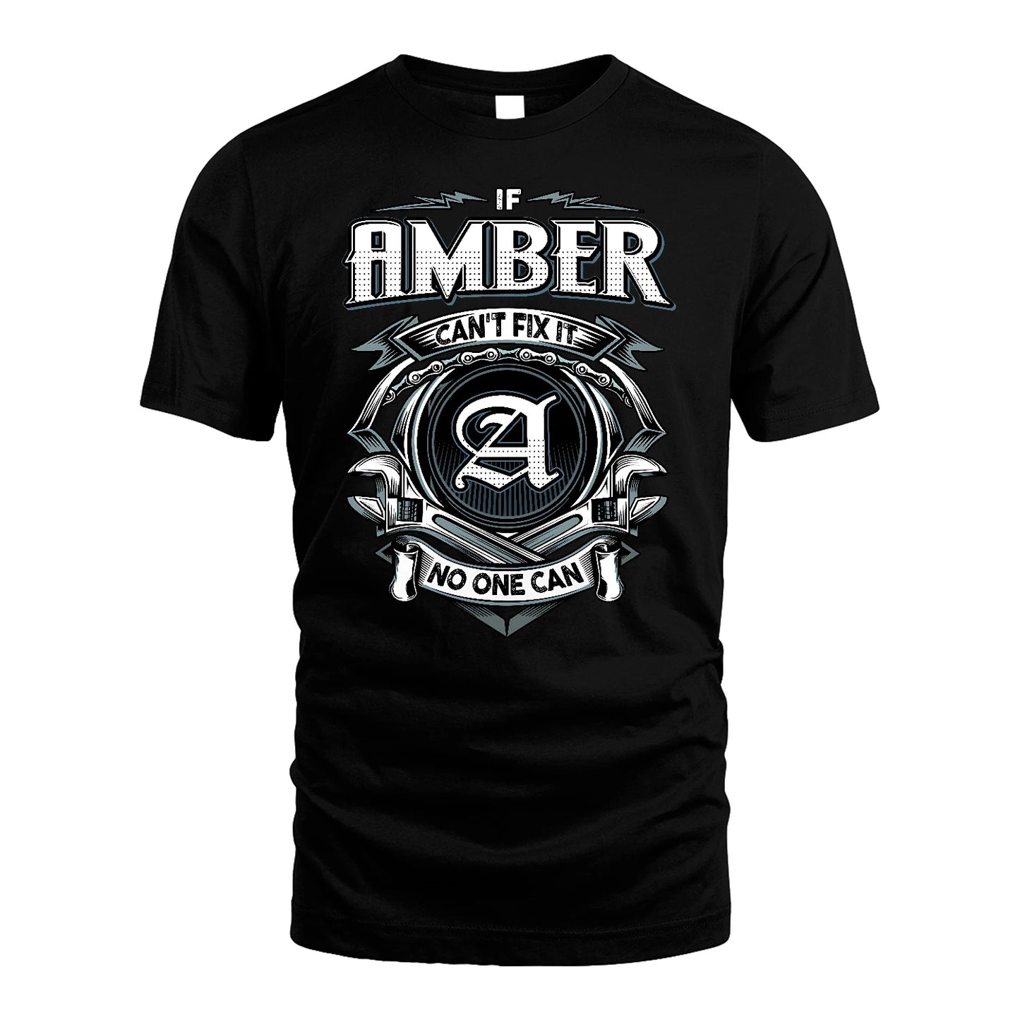 AMBER 13K1-510 Personalized  "Can’t Fix It No One Can"