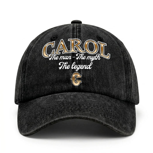 The Man - The Myth - The Legend CAROL 13K C21PF