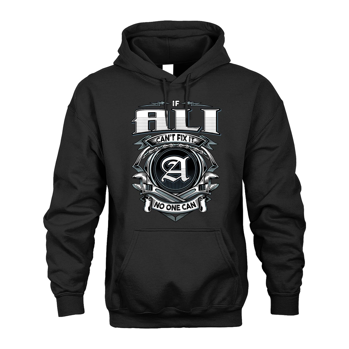 ALI 13K1-510 Personalized  "Can’t Fix It No One Can"