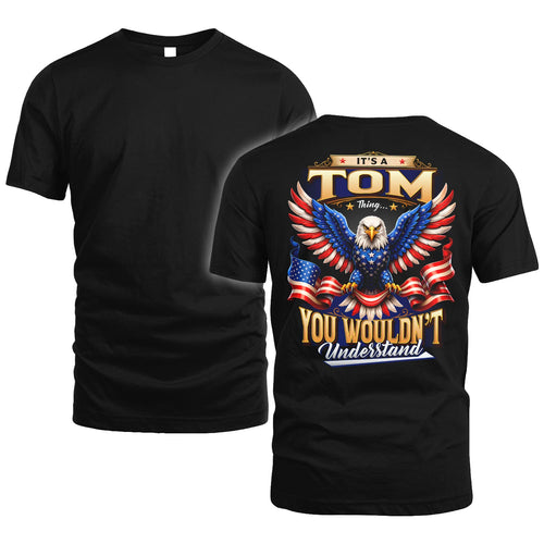 TOM 13K1-522 Personalized "...Thing You Wouldn't Understand"