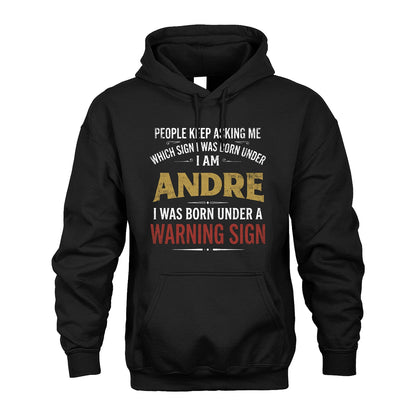 ANDRE 13K1-562 People Keep Asking Me ...