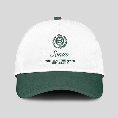 The man - The myth - The legend SONIA 13K1 C30PF