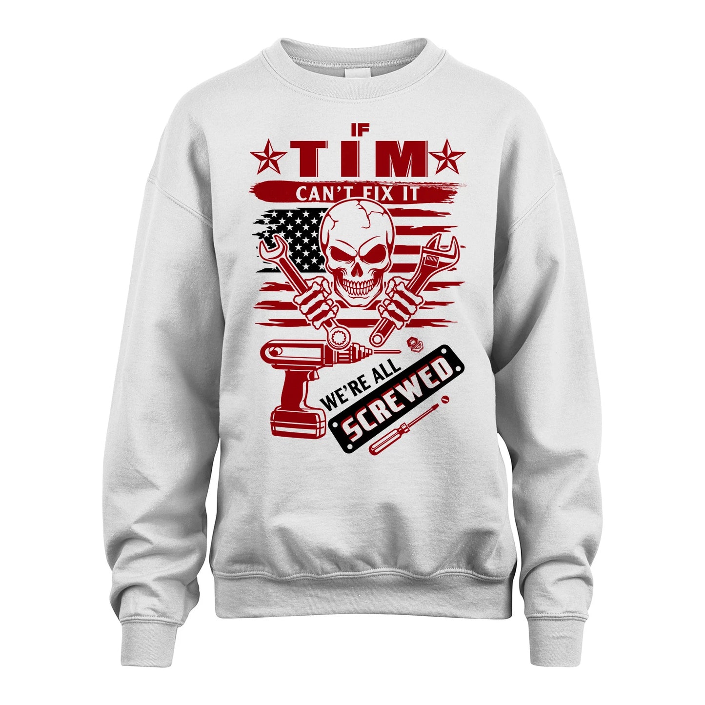 TIM 13K1-506 Personalized Name