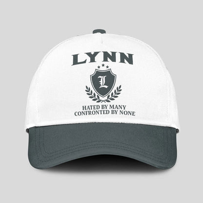 Hated By Many Confronted By None Royal Cap LYNN 13K1 C40PF