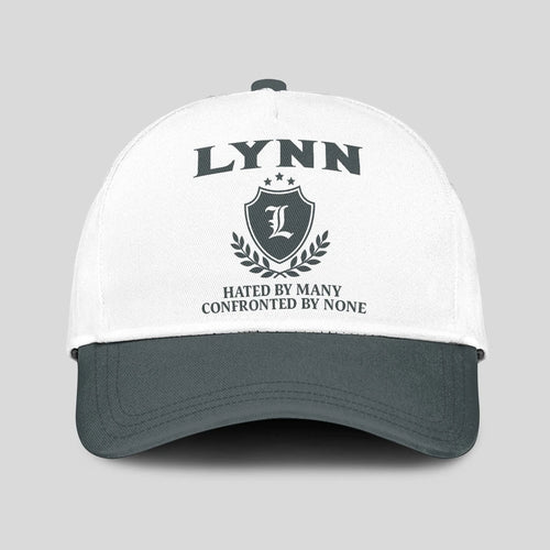 Hated By Many Confronted By None Royal Cap LYNN 13K1 C40PF