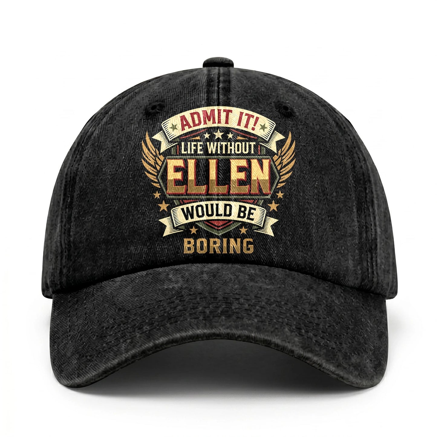 ELLEN-13K1-C10PF Admit It! Life Without ELLEN Would Be Boring