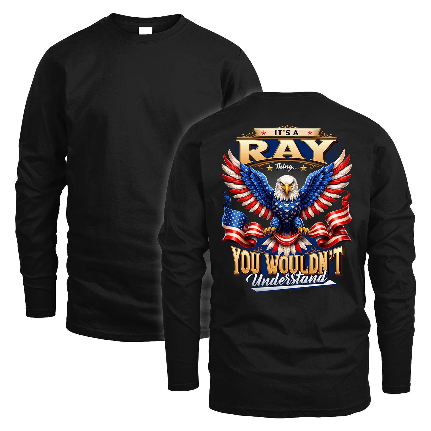 RAY 13K1-522 Personalized "...Thing You Wouldn't Understand"