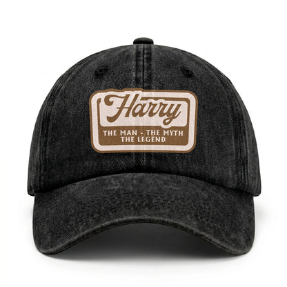The Man - The Myth - The Legend HARRY 13K C29PF