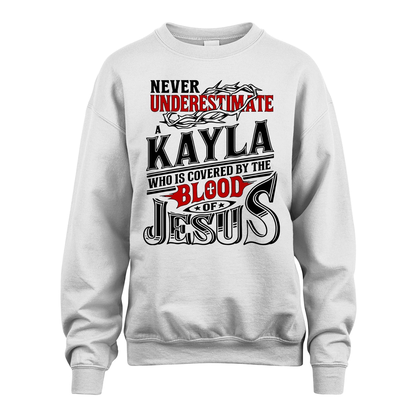 KAYLA 13K1-504 Personalized Name