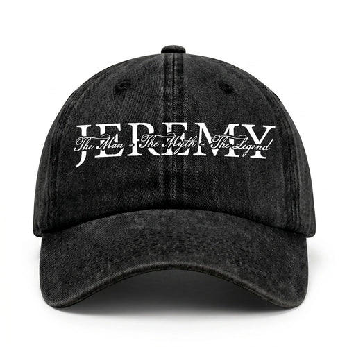 JEREMY 13K-C24PF The Man - The Myth - The Legend