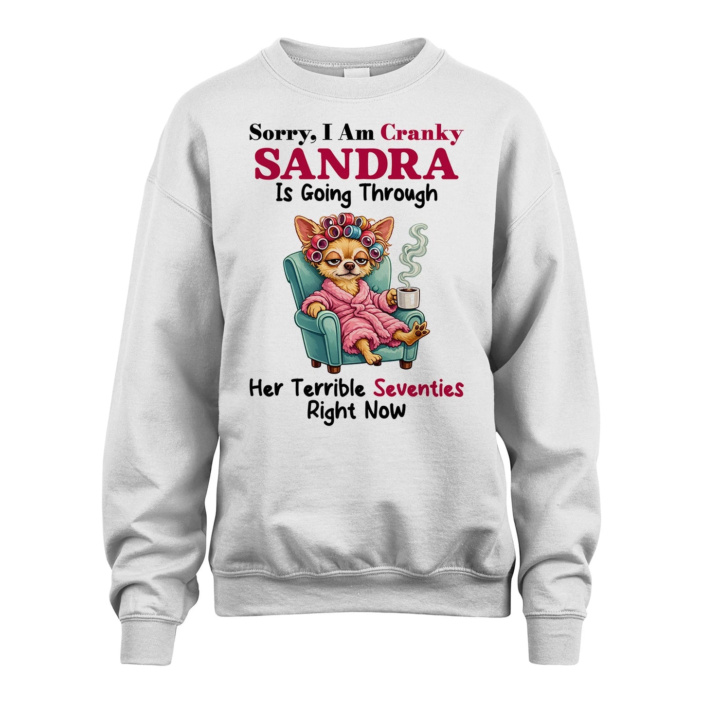 SANDRA 13K1-533 Sorry, I am Canky ... Is Going Through ...
