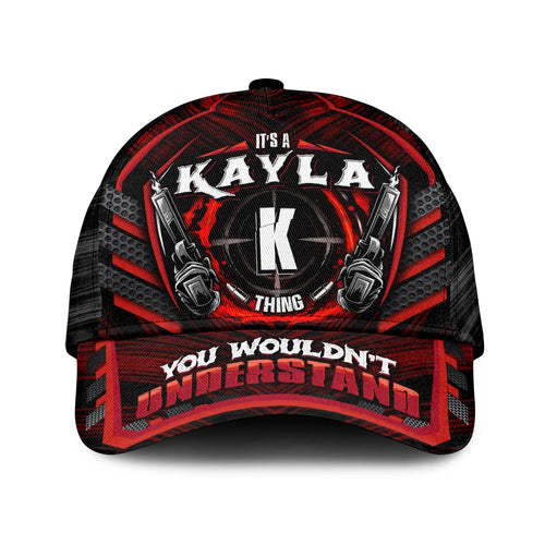 KAYLA 13K1-C6PF It's a ... Thing You Wouldn't Understand