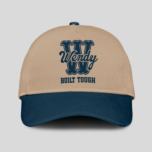 Built Tough Sage Green And Beige Baseball Cap WENDY 13K1 C102PF
