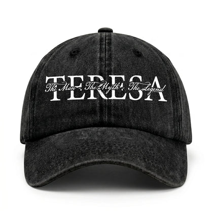 TERESA 13K-C24PF The Man - The Myth - The Legend