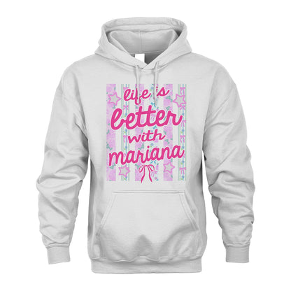 MARIANA 13K1-539 Life is Better With ...