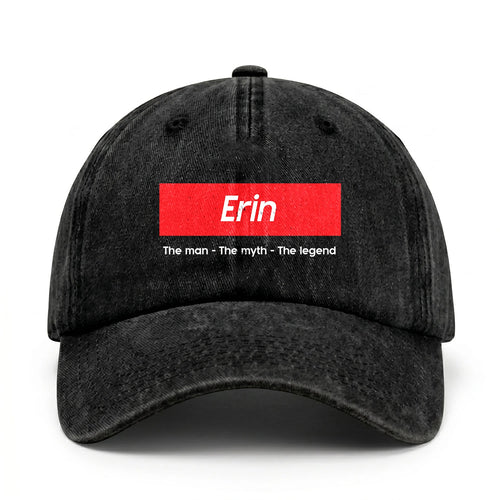 ERIN 13K1-C18PF The Man - The Myth - The Legend