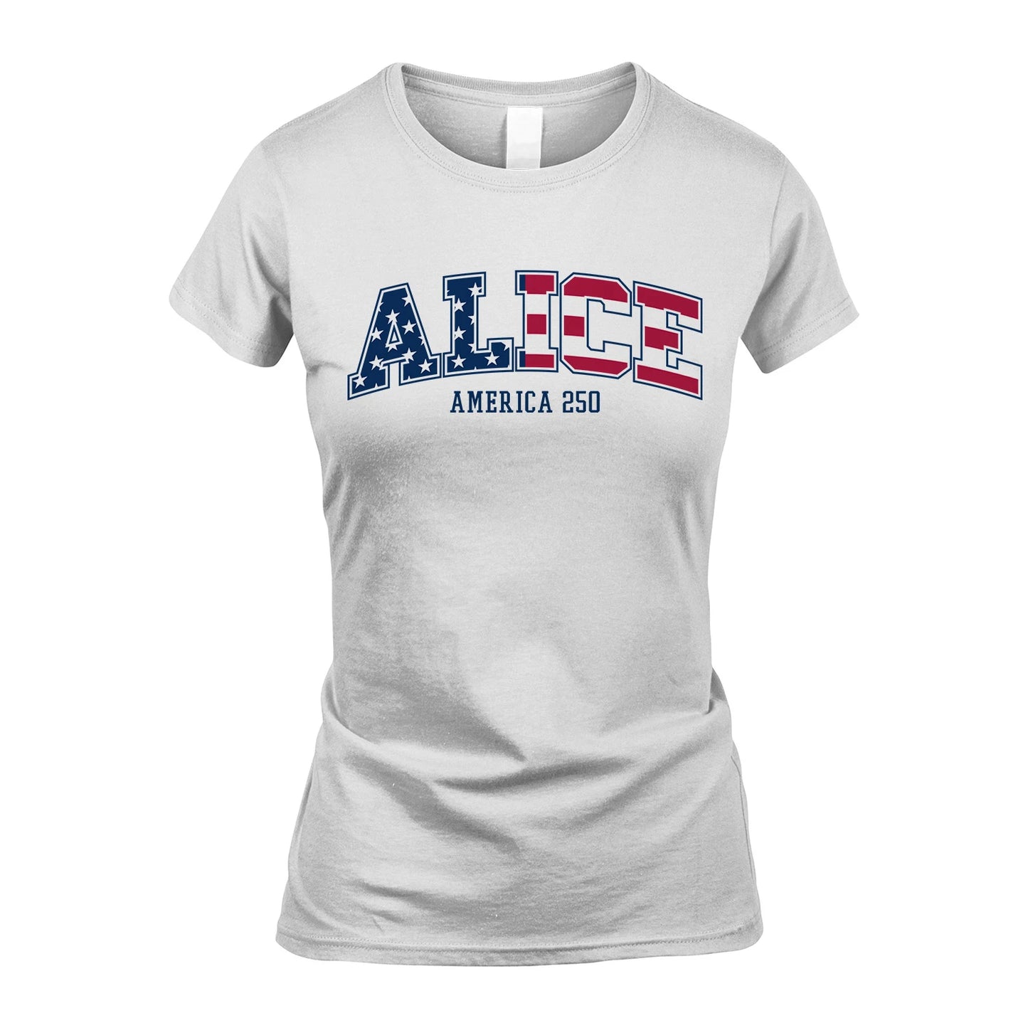 ALICE 13K1-555 America 250 Personalized
