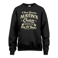 Unisex Sweatshirt