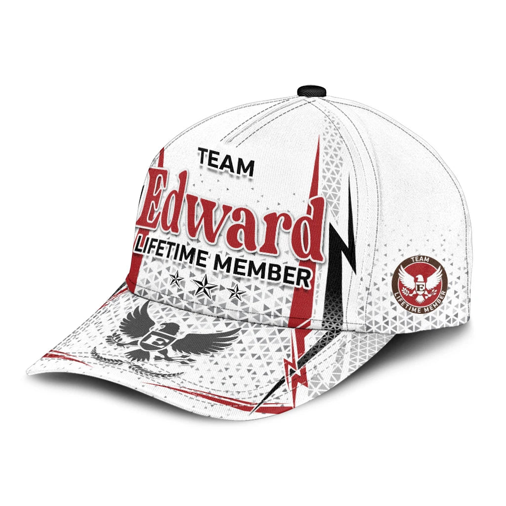 EDWARD 13K1-C2PF Team Lifetime Member