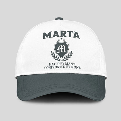 Hated By Many Confronted By None Royal Cap MARTA 13K1 C40PF