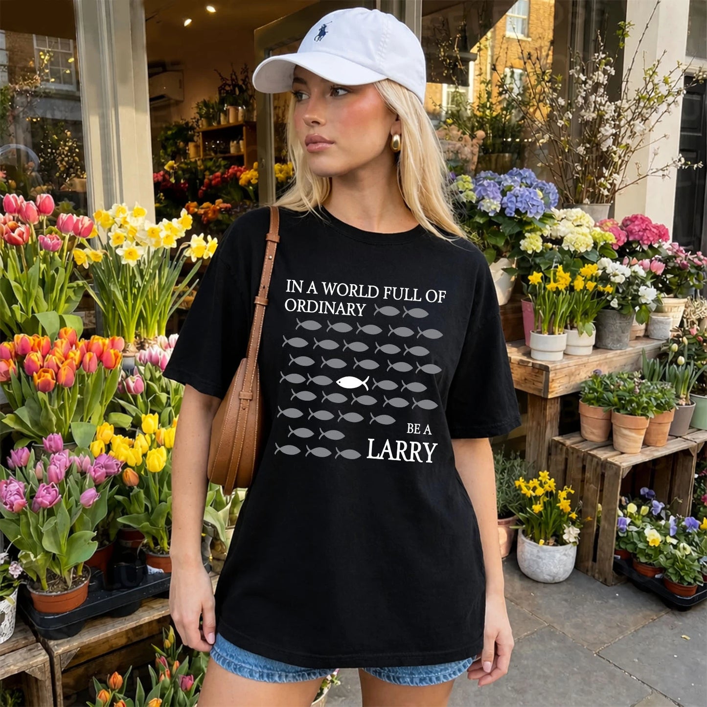 LARRY 13K1-558 In A World Full Of Ordinary