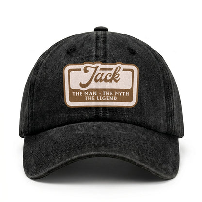 The Man - The Myth - The Legend JACK 13K C29PF