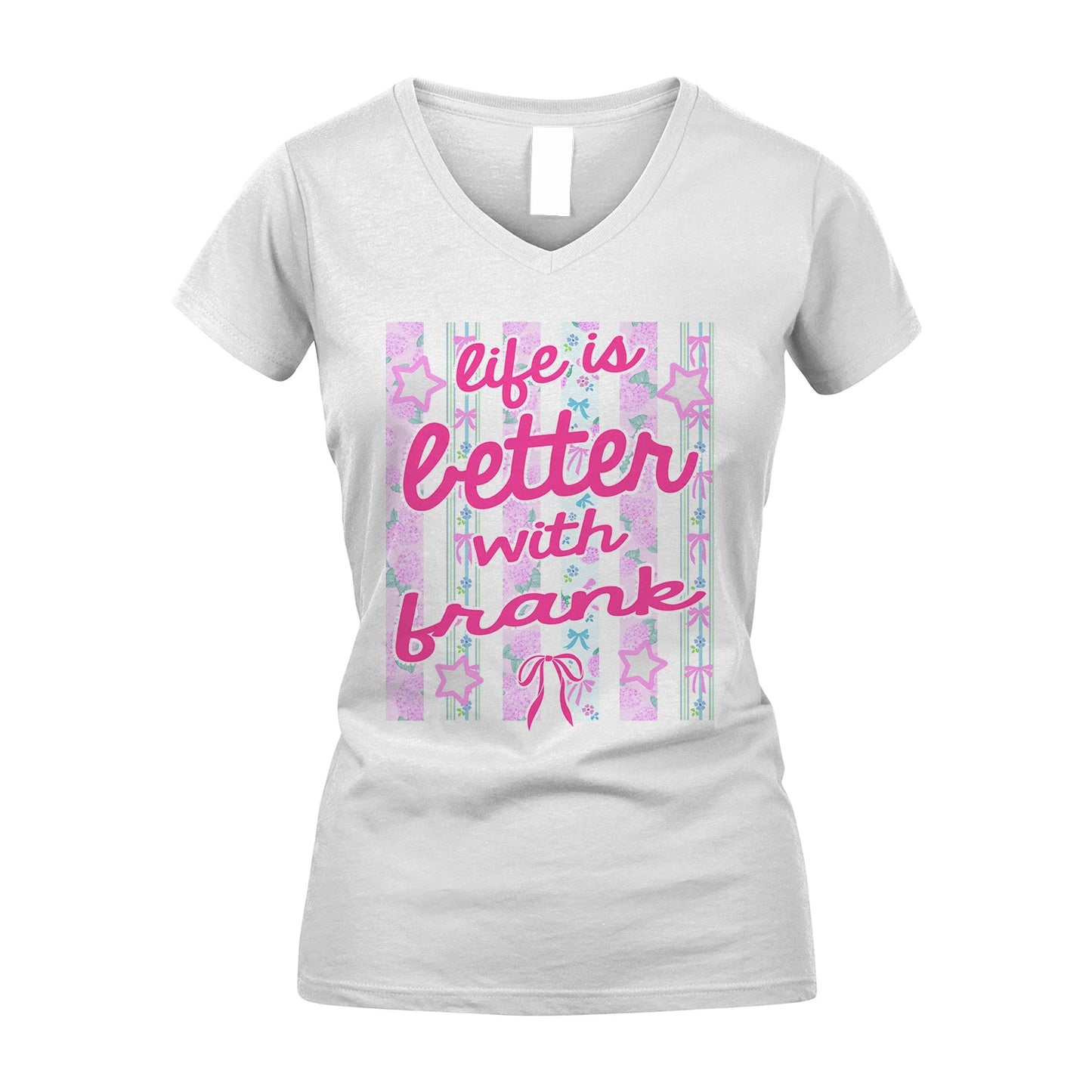 FRANK 13K1-539 Life is Better With ...