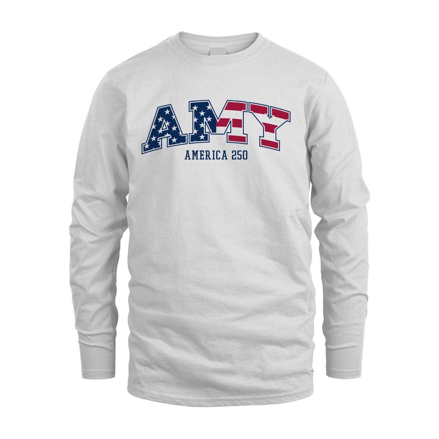 AMY 13K1-555 America 250 Personalized