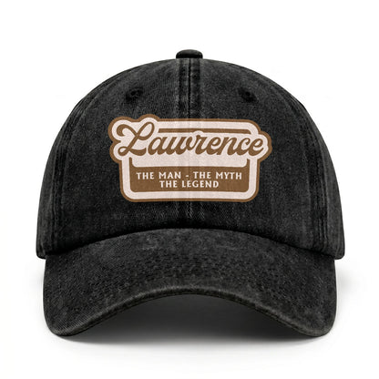 The Man - The Myth - The Legend LAWRENCE 13K C29PF