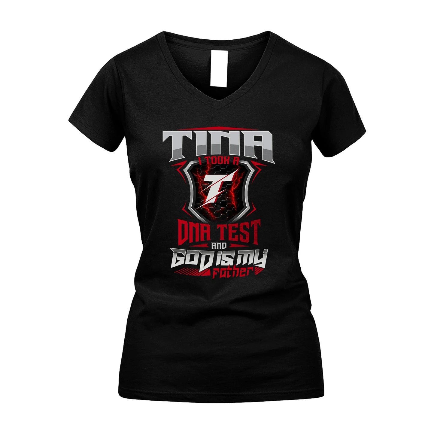 TINA 13K1-505 Personalized Name