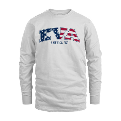 EVA 13K1-555 America 250 Personalized